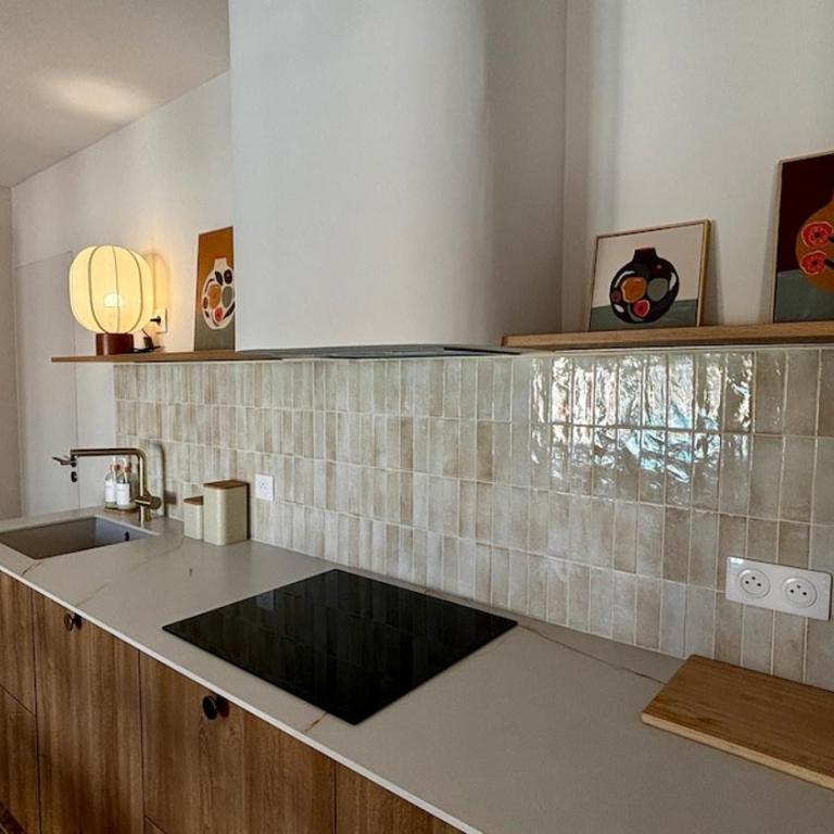 Villa premium, tribu friendly, vaste patio & piscine - Villa - 99