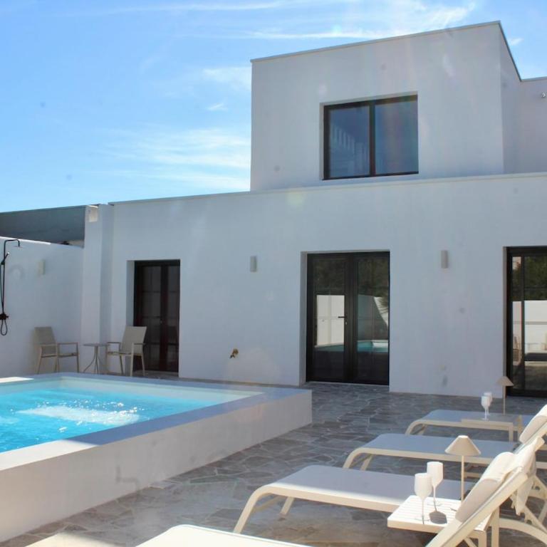 Villa premium, tribu friendly, vaste patio & piscine - Villa - 100