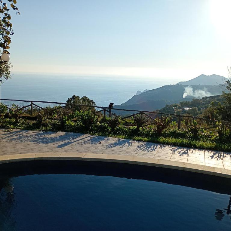 VILLA PIETRALTA - Villa con Piscina Privata - 75