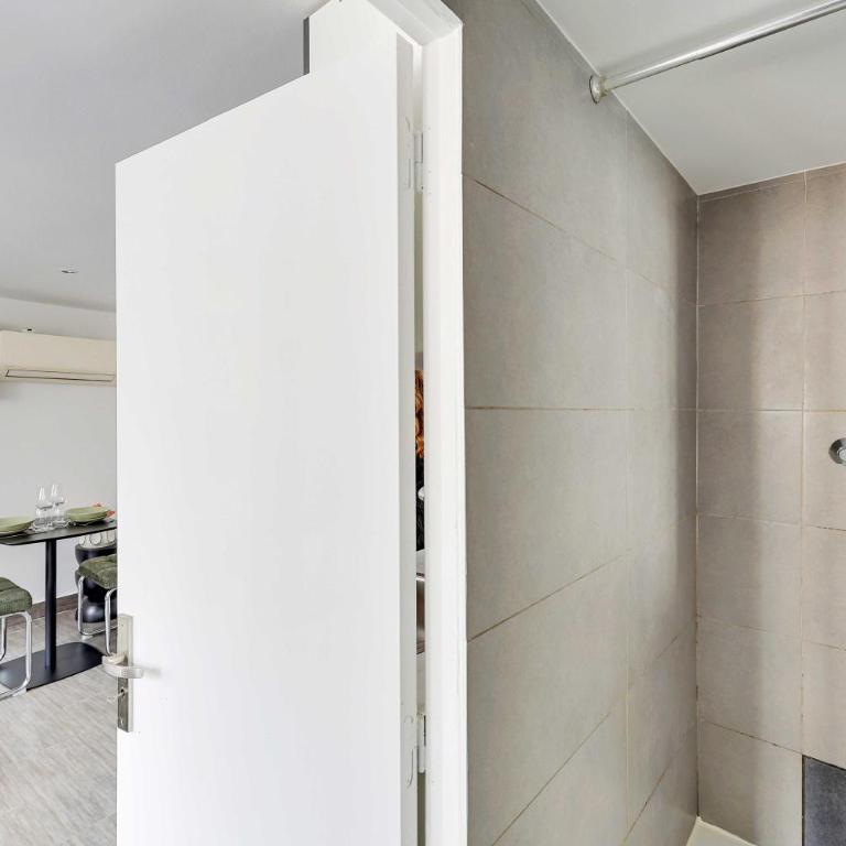 Cozy Studio A C 2P - Sentier - Studio - 11