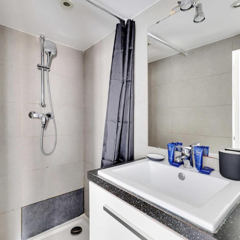 Cozy Studio A C 2P - Sentier - Studio - 8