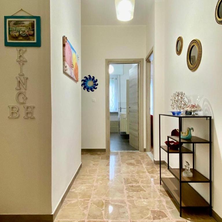 King Beach House Albenga - Appartamento con 1 Camera da Letto - 2