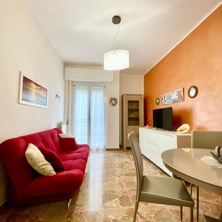 King Beach House Albenga - Appartamento con 1 Camera da Letto - 12