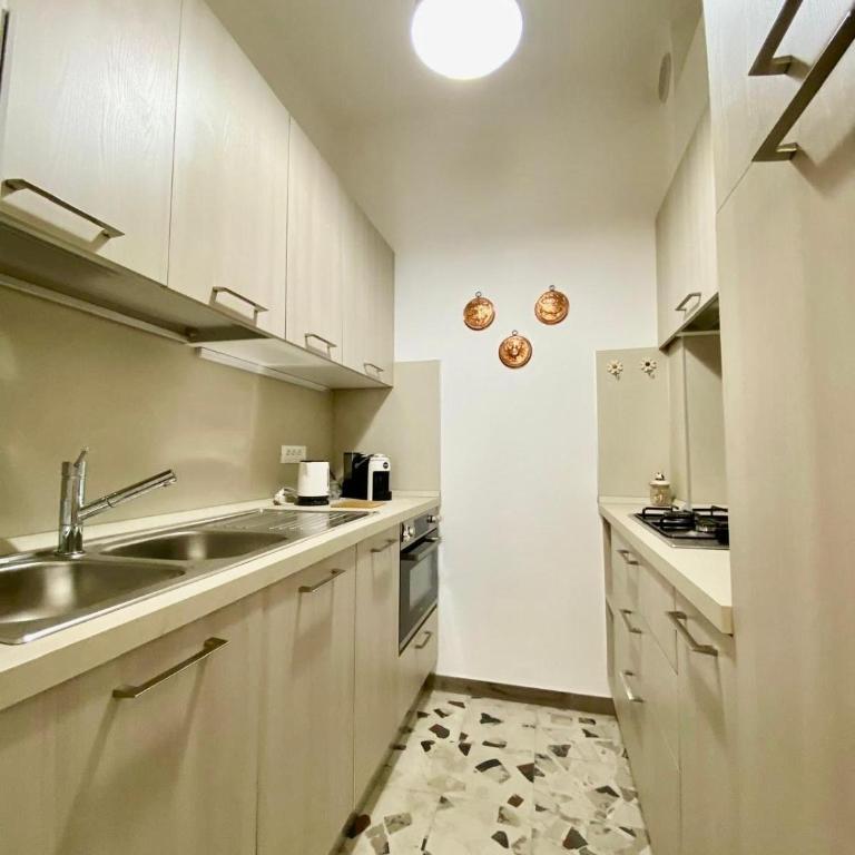 King Beach House Albenga - Appartamento con 1 Camera da Letto - 13