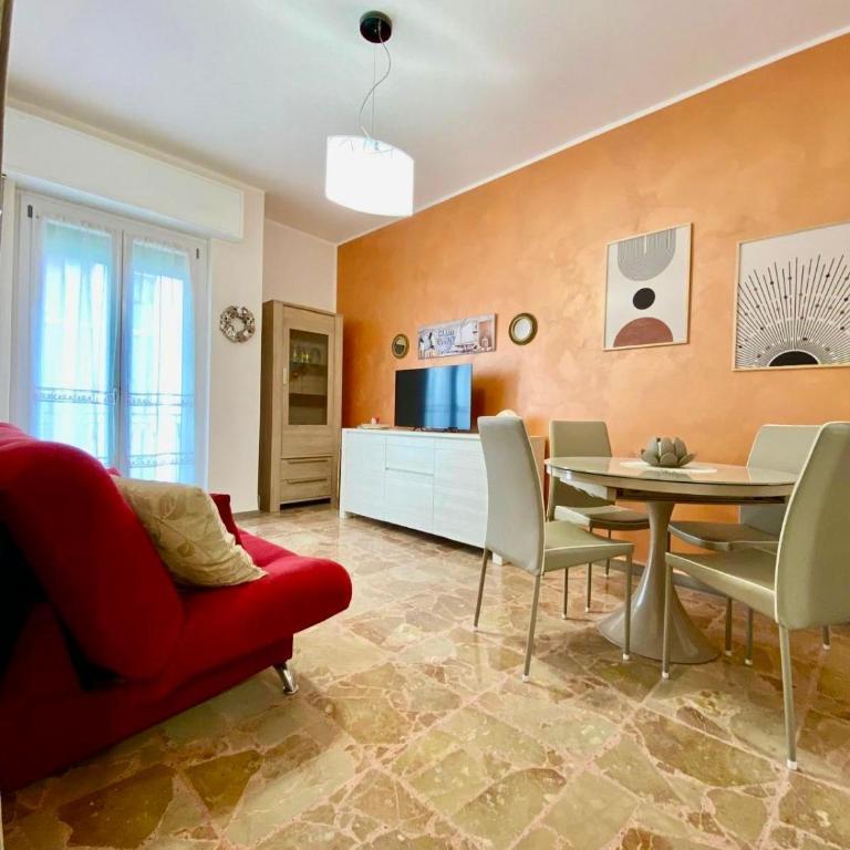 King Beach House Albenga - Appartamento con 1 Camera da Letto - 1