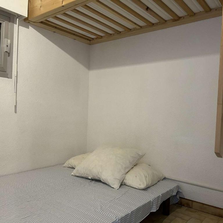 SP050-B12 Appartement 2 pièces mezzanine - 5 couchages SAINT PIERRE LA MER - Appartement 2 Chambres - 10
