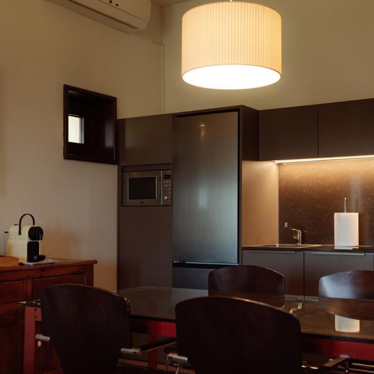 Casa Rural en Cigarral de Villamarta Toledo con piscina privada - Apartamento de 2 dormitorios - 4