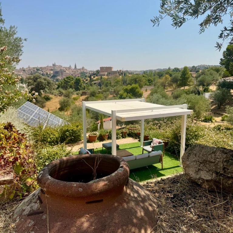 Casa Rural en Cigarral de Villamarta Toledo con piscina privada - Apartamento de 2 dormitorios - 28