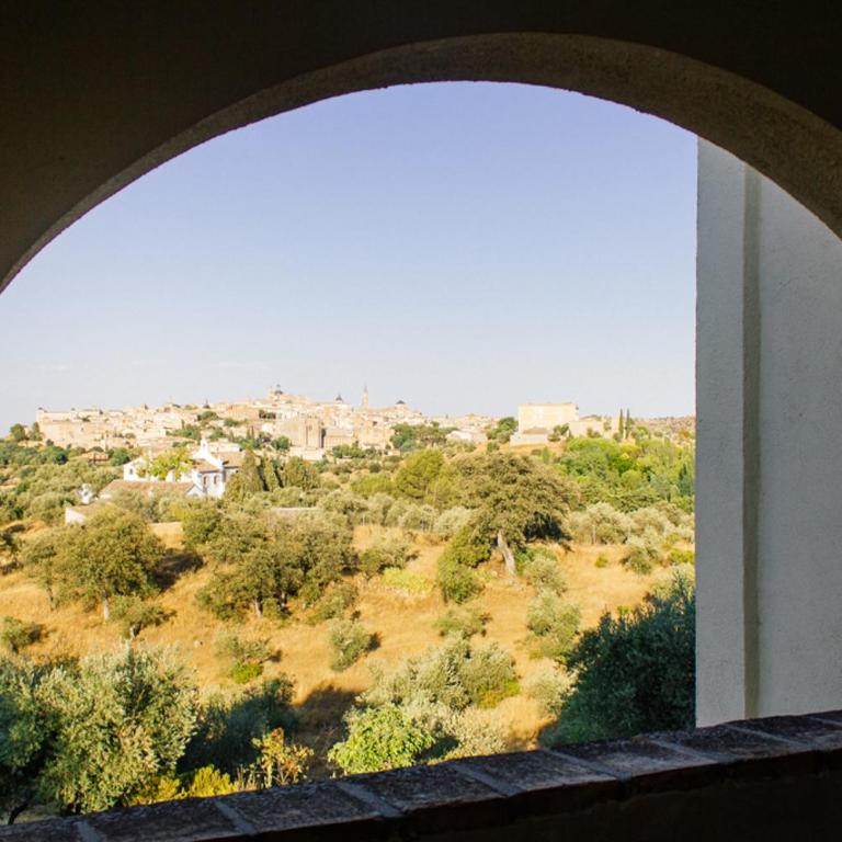 Casa Rural en Cigarral de Villamarta Toledo con piscina privada - Apartamento de 2 dormitorios - 8