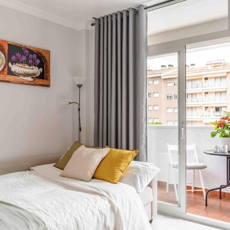 Tic Tac 23 Family apartment with pool view - Apartamento de 1 dormitorio con vistas a la piscina - 5