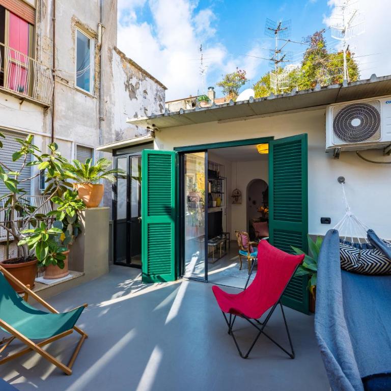 Nilo Boutique Terrace by NapoliApartments - Apartment - 3
