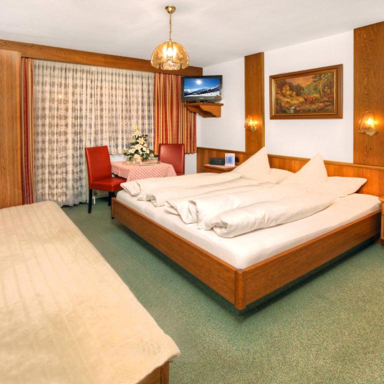 Gästeheim Prantl - Doppelzimmer - 11