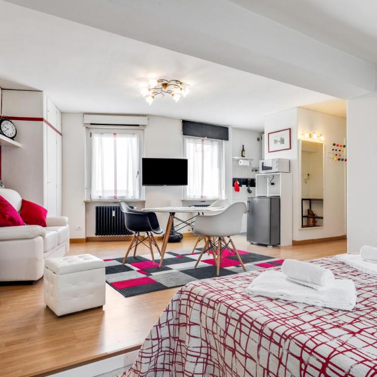 Mansarda Arena - next Arena - Appartamento con 1 Camera da Letto - 4