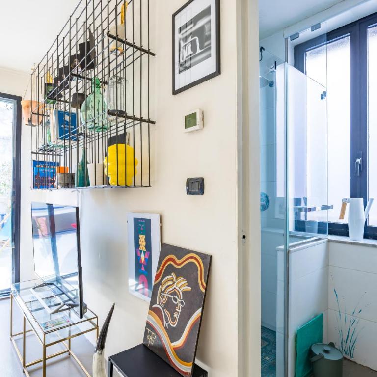Nilo Boutique Terrace by NapoliApartments - Apartment - 46