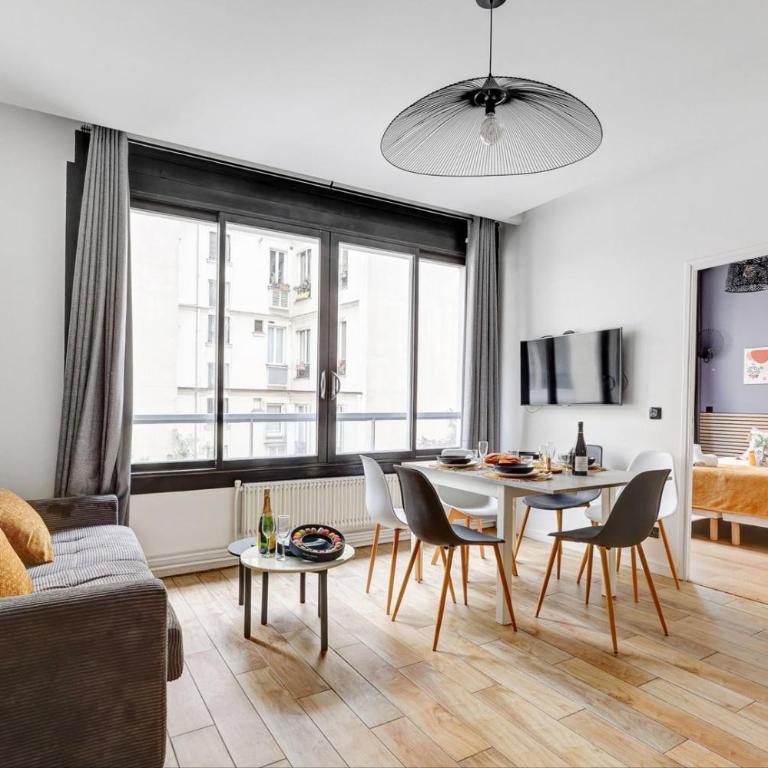 Bluestay 58 - Superbe appartement à Paris - Appartamento con 2 Camere da Letto - 3