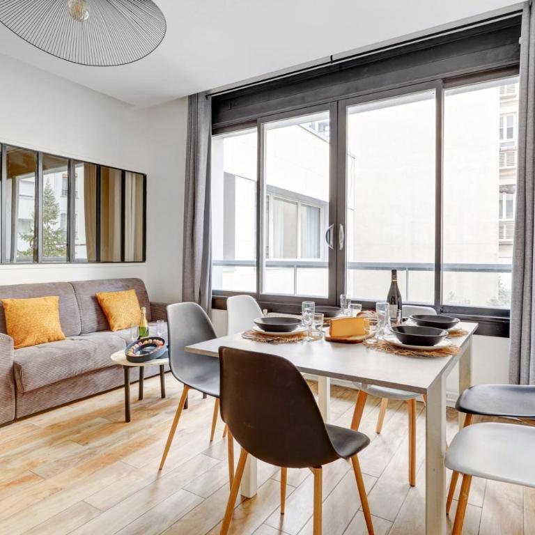 Bluestay 58 - Superbe appartement à Paris - Appartamento con 2 Camere da Letto - 2