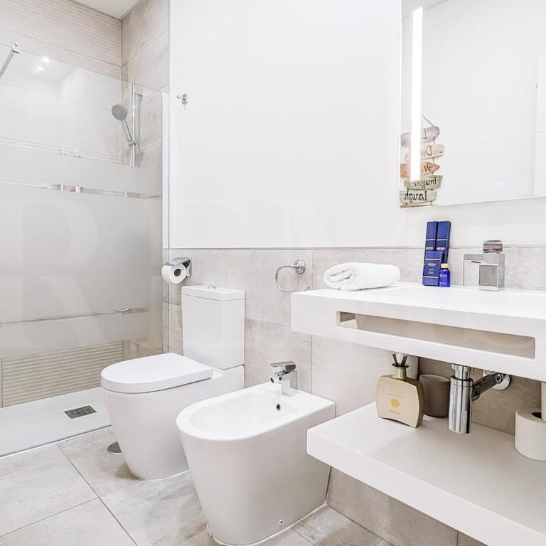 Heart of Malaga - Plaza del Teatro Apartment REMS - Apartamento de 2 dormitorios - 6