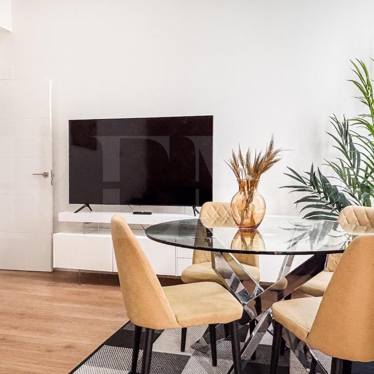 Heart of Malaga - Plaza del Teatro Apartment REMS - Apartamento de 2 dormitorios - 10