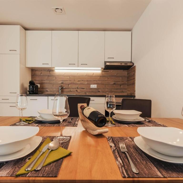 Haus Mathies - Appartamento con 2 Camere da Letto e con Doccia - 10