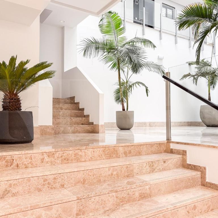 Heart of Malaga - Plaza del Teatro Apartment REMS - Apartamento de 2 dormitorios - 15