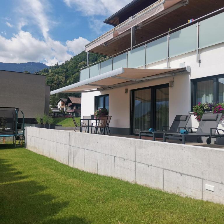 Haus Mathies - Appartamento con 2 Camere da Letto e con Doccia - 18