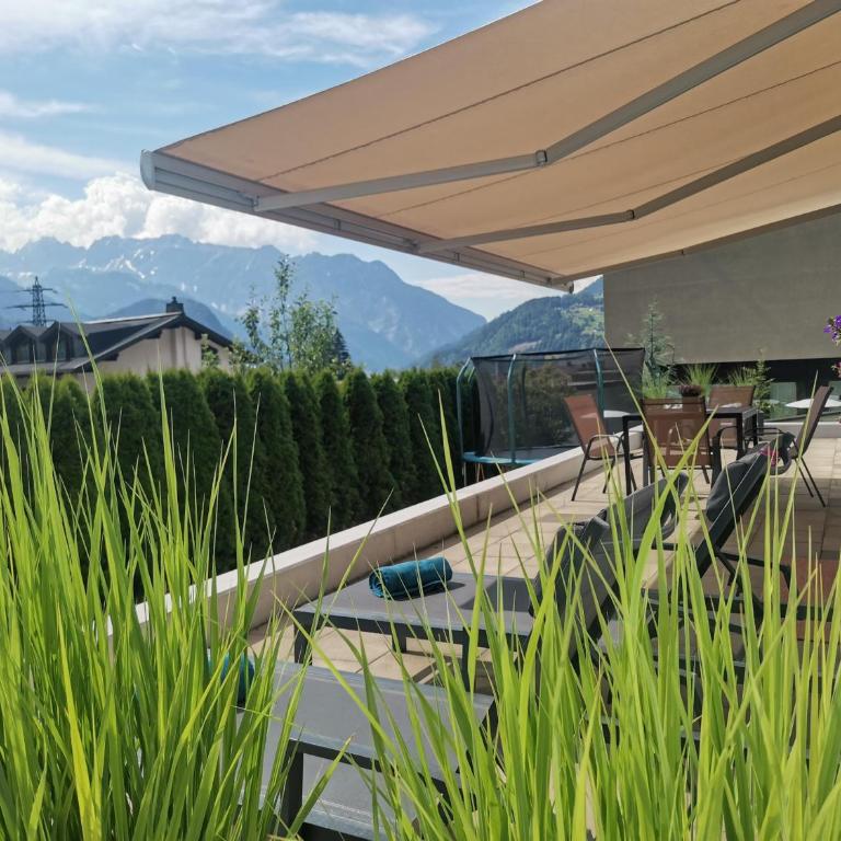 Haus Mathies - Appartamento con 2 Camere da Letto e con Doccia - 19