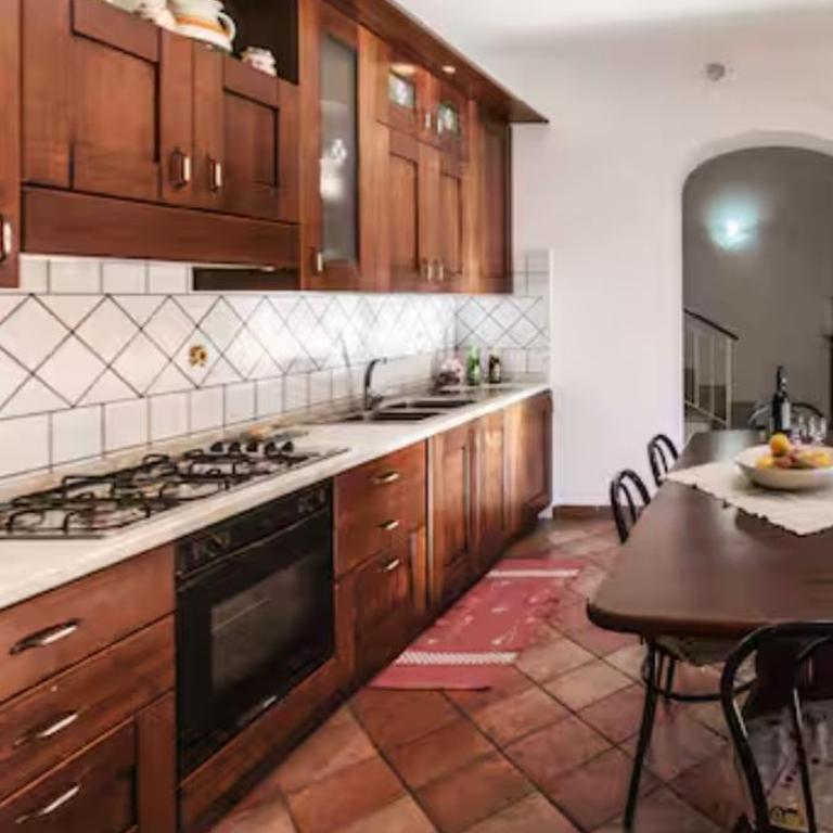 VILLA PIETRALTA - Villa con Piscina Privata - 17