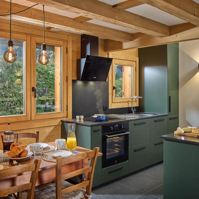 Chalet Juno - Chamonix All Year - Chalet - 1