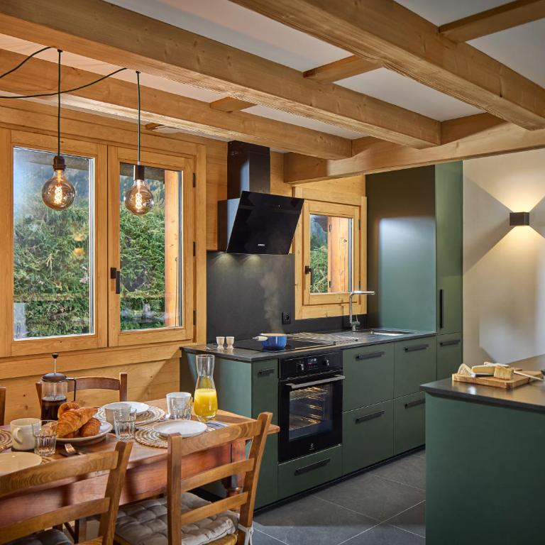 Chalet Juno - Chamonix All Year - Chalet - 9