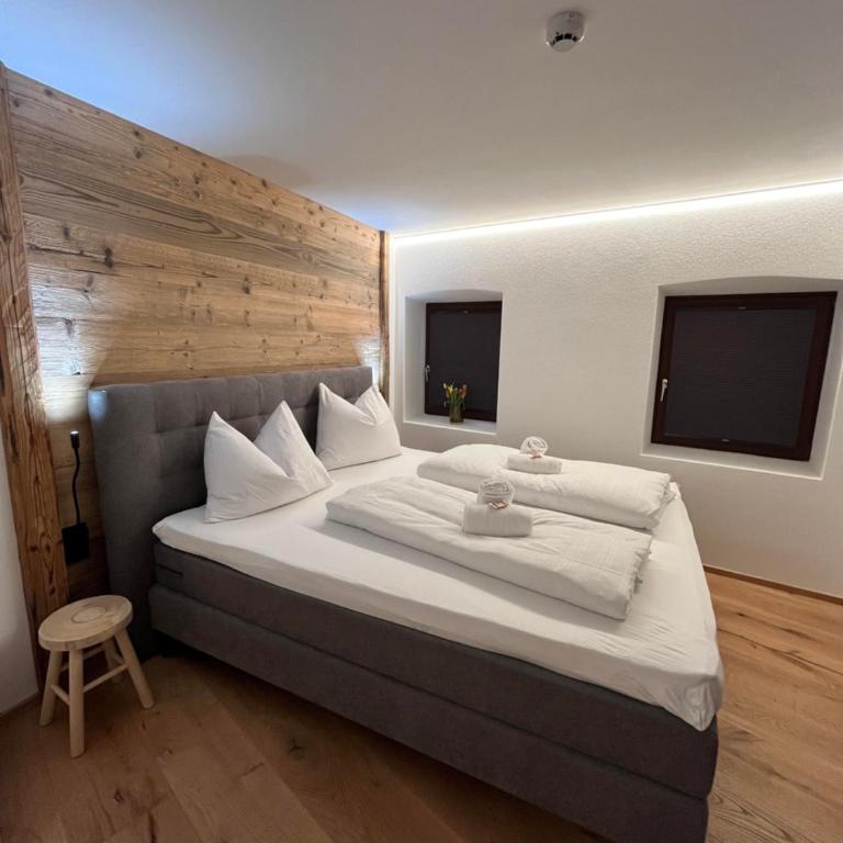 Appartements Gasthof Traube Top 4 - Apartment mit 3 Schlafzimmern und Dusche - 7