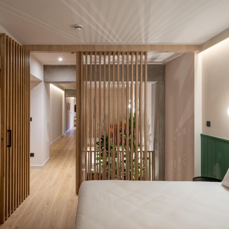 Líbere Bilbao Museo - One-Bedroom Apartment - 22