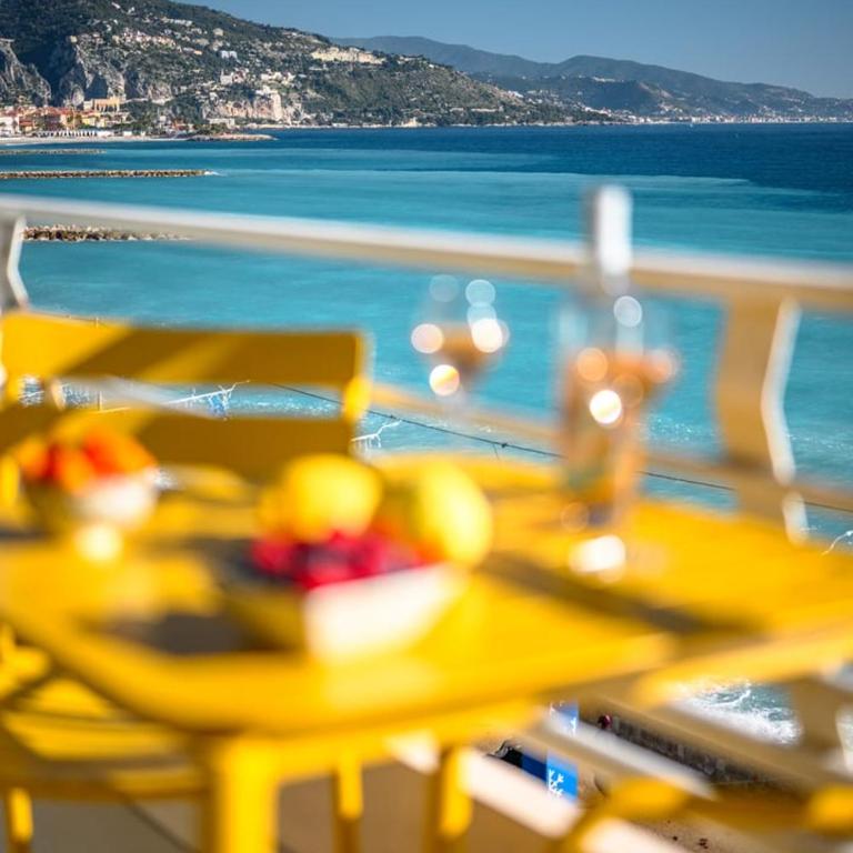 Le Coq Florentina - AC - Wi-Fi - Seafront - One-Bedroom Apartment - 21
