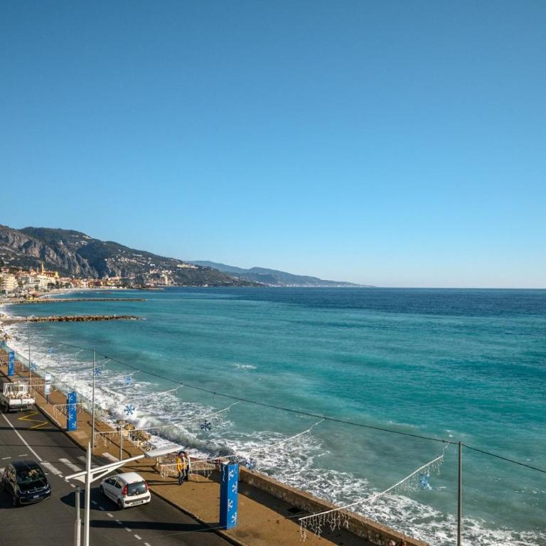 Le Coq Florentina - AC - Wi-Fi - Seafront - One-Bedroom Apartment - 19