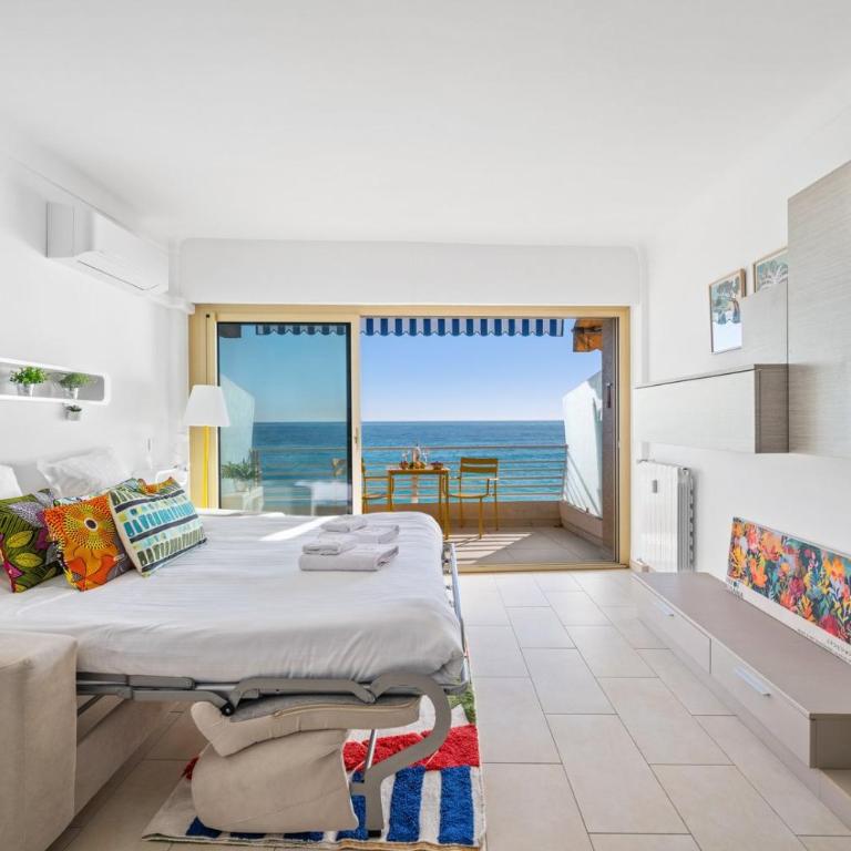 Le Coq Florentina - AC - Wi-Fi - Seafront - One-Bedroom Apartment - 18