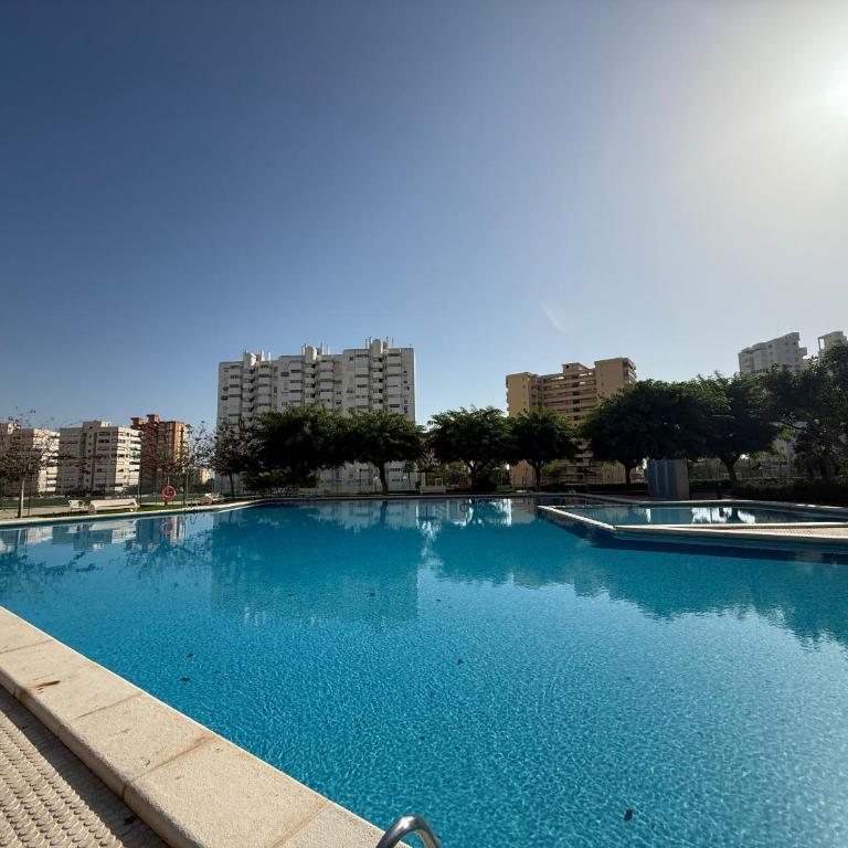 Apartamento Playa San Juan 2min piscina y terraza by Turihome - Two-Bedroom Apartment - 6