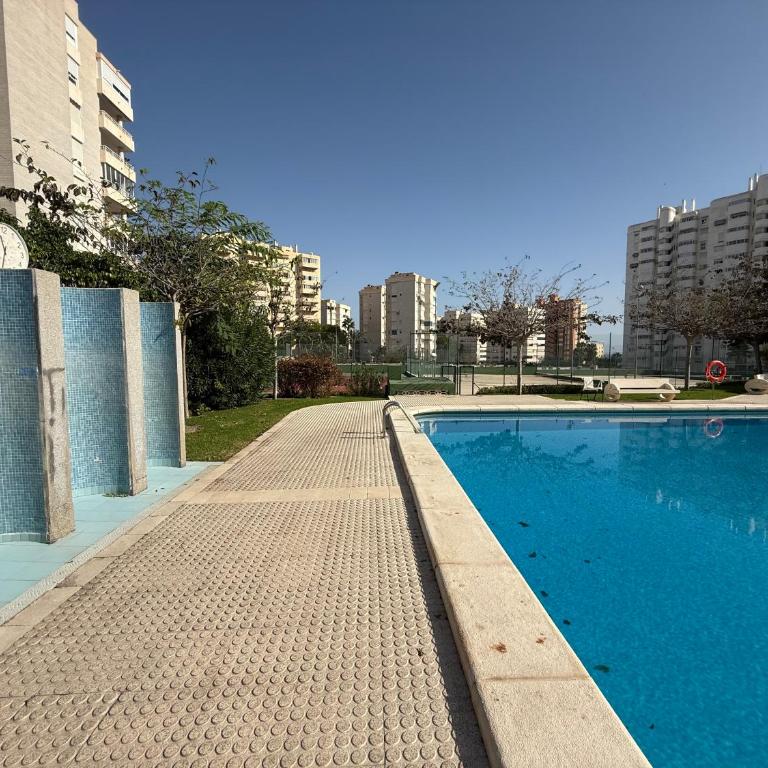 Apartamento Playa San Juan 2min piscina y terraza by Turihome - Two-Bedroom Apartment - 8