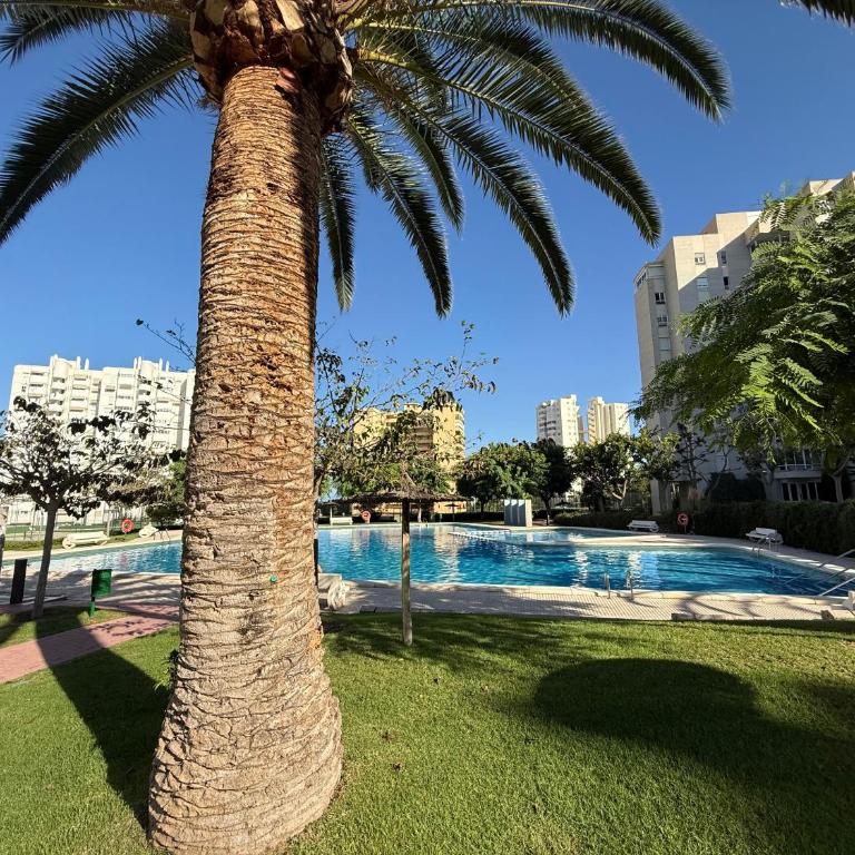 Apartamento Playa San Juan 2min piscina y terraza by Turihome - Two-Bedroom Apartment - 2