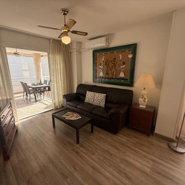 Apartamento Playa San Juan 2min piscina y terraza by Turihome - Two-Bedroom Apartment - 14