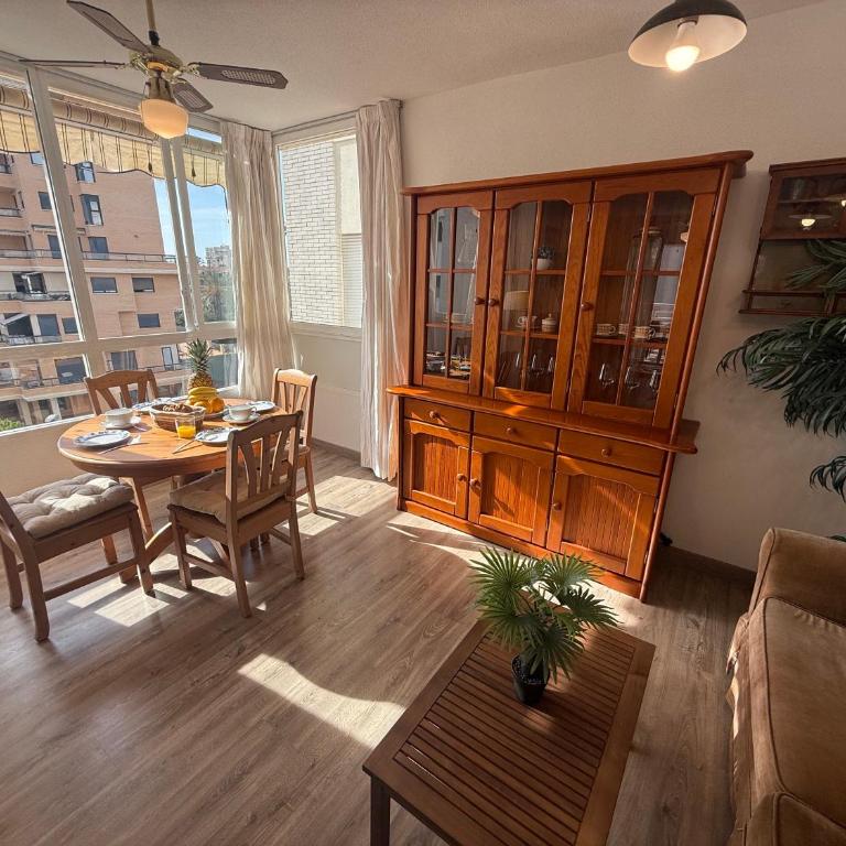 Apartamento Playa San Juan 2min piscina y terraza by Turihome - Two-Bedroom Apartment - 13
