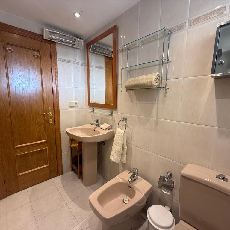 Apartamento Playa San Juan 2min piscina y terraza by Turihome - Two-Bedroom Apartment - 34