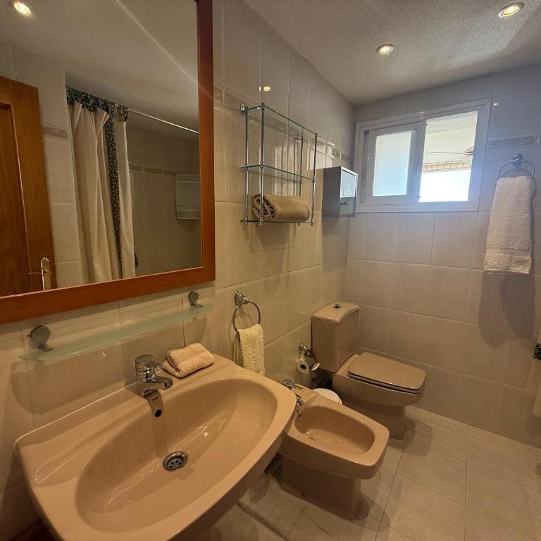 Apartamento Playa San Juan 2min piscina y terraza by Turihome - Two-Bedroom Apartment - 35