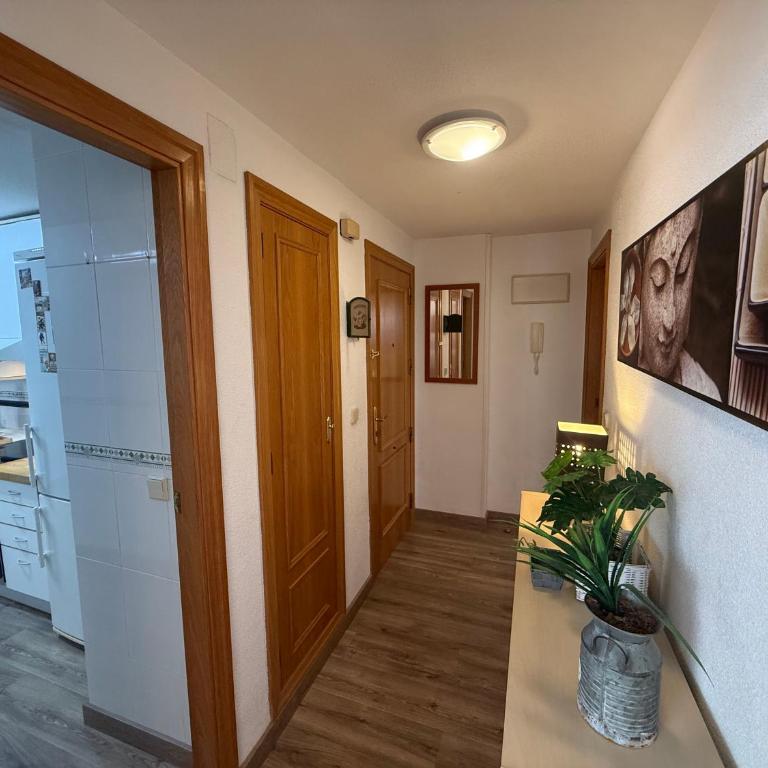 Apartamento Playa San Juan 2min piscina y terraza by Turihome - Two-Bedroom Apartment - 43