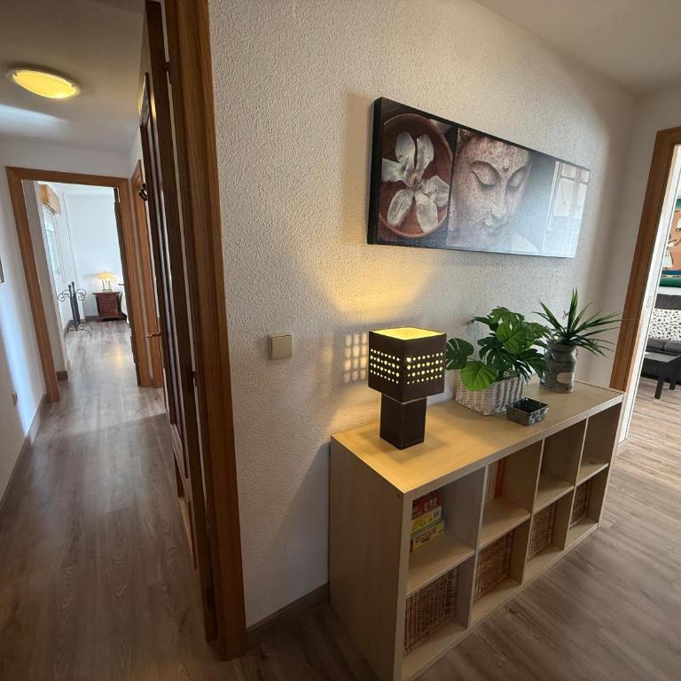 Apartamento Playa San Juan 2min piscina y terraza by Turihome - Two-Bedroom Apartment - 42