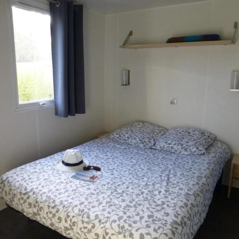 Camping 4 étoiles - Piscine - ccaaeah - Mobile Home 5 - 5