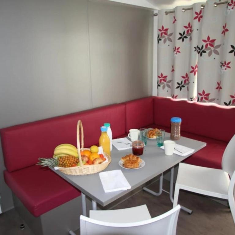 Camping 4 étoiles - Piscine - ccaaeah - Mobile Home 5 - 2