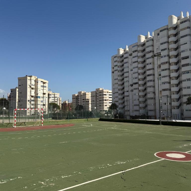 Apartamento Playa San Juan 2min piscina y terraza by Turihome - Two-Bedroom Apartment - 46