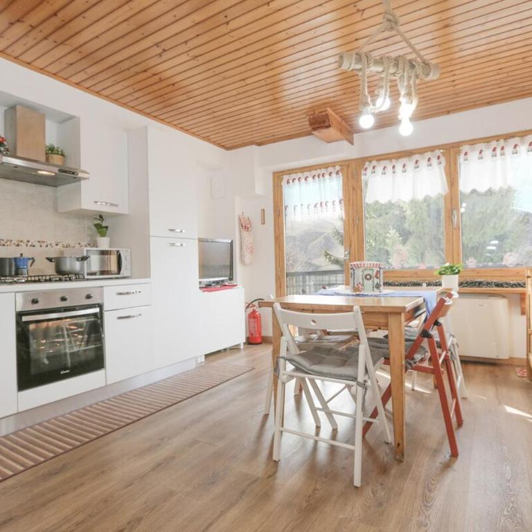 500m from the slopes - Garage - AC - Balcony - Appartamento con 2 Camere da Letto e con Vista Montagna - 1