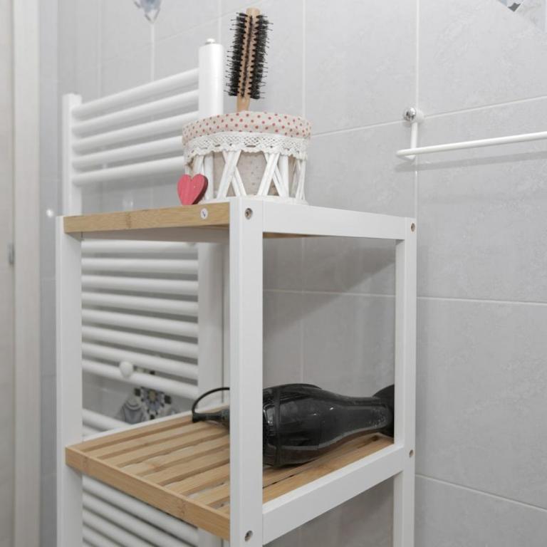 500m from the slopes - Garage - AC - Balcony - Appartamento con 2 Camere da Letto e con Vista Montagna - 4