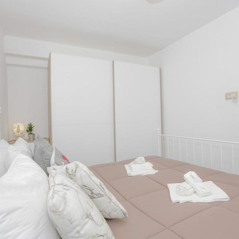 500m from the slopes - Garage - AC - Balcony - Appartamento con 2 Camere da Letto e con Vista Montagna - 11