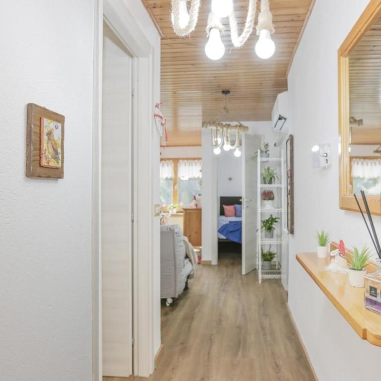 500m from the slopes - Garage - AC - Balcony - Appartamento con 2 Camere da Letto e con Vista Montagna - 16